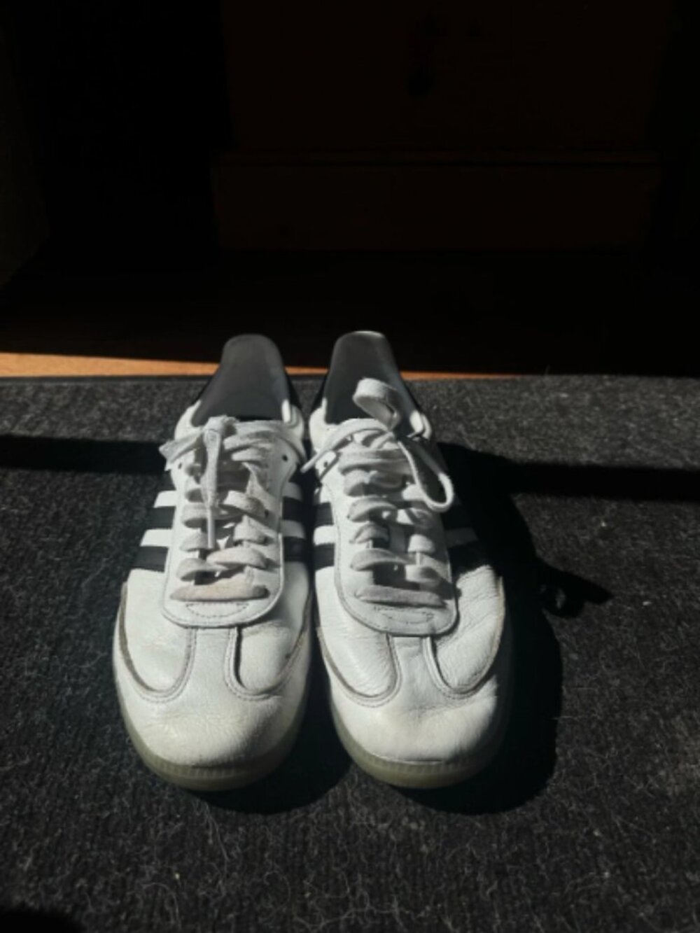Adidas Samba x Jason Dill